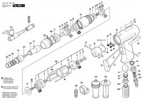 Bosch 0 607 451 424 370 Watt-Serie Thread Cutter Spare Parts